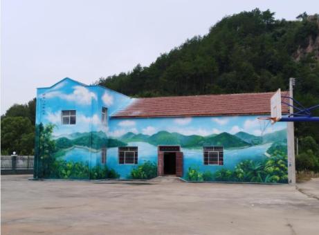 绥德彩绘墙绘一般制作的位置