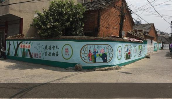 绥德墙绘制作需要注意什么