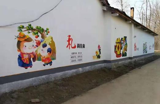 绥德城市文化墙的重要意义