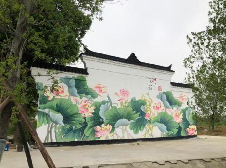 绥德影响着墙体彩绘的价格有几个因素