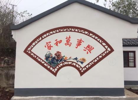 绥德关于墙绘知识，您知道哪些？