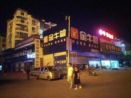 四点告诉你绥德市场门头招牌设计的重要性！