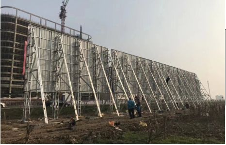 绥德凯创教你怎样选择户外广告牌的最佳位置