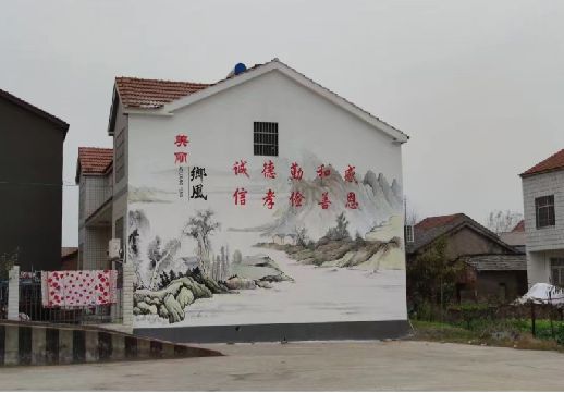 绥德墙绘工艺你了解多少？