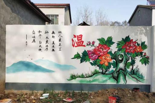 绥德关于墙体彩绘制作时应该了解的一些问题