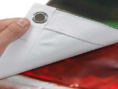 绥德喷绘和刀刮布的工艺区别。