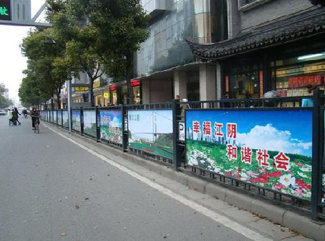 绥德户外广告有哪些类型？