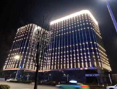 绥德亮化工程安装注意事项。